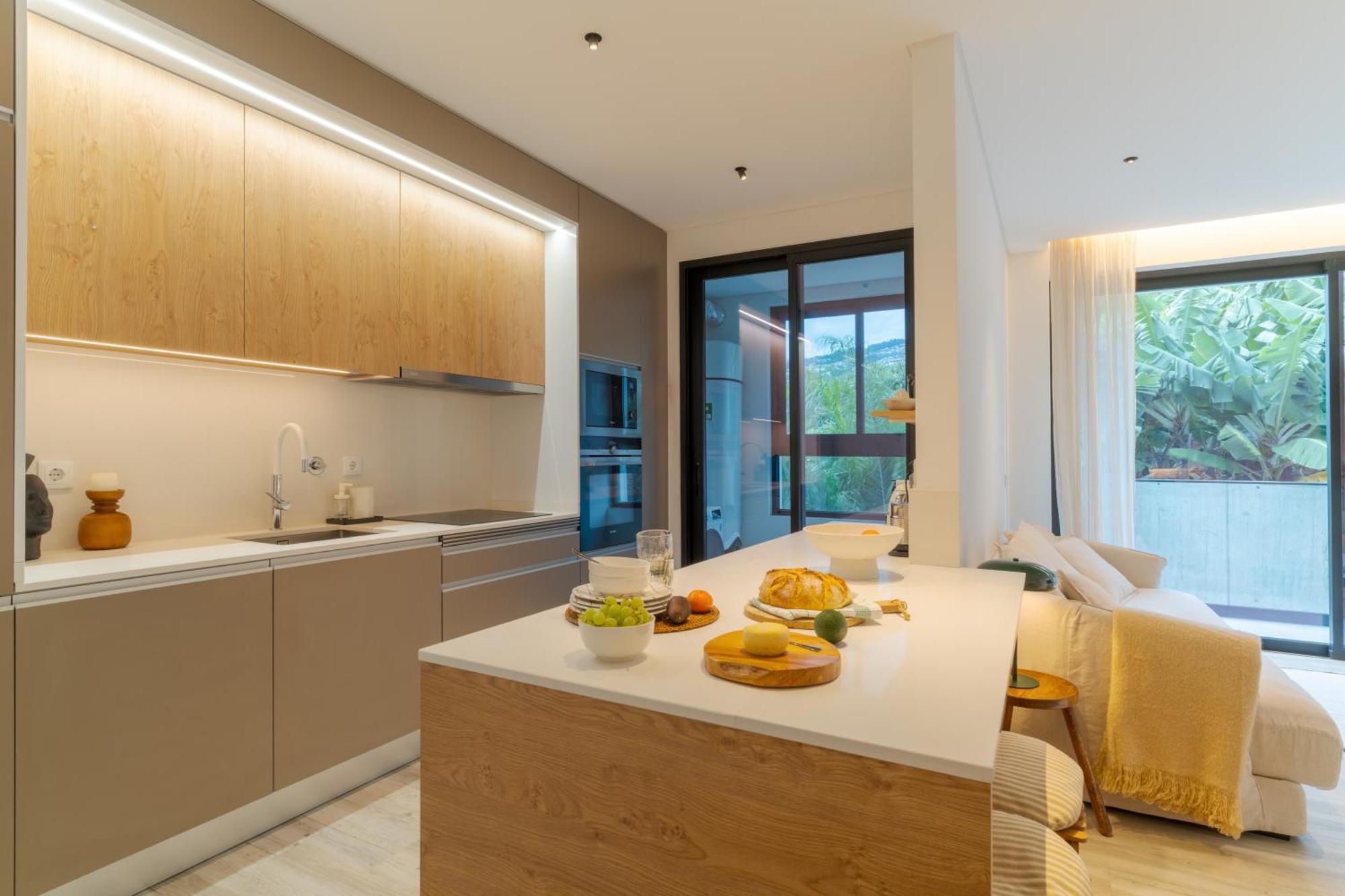 Apartamento Need Center