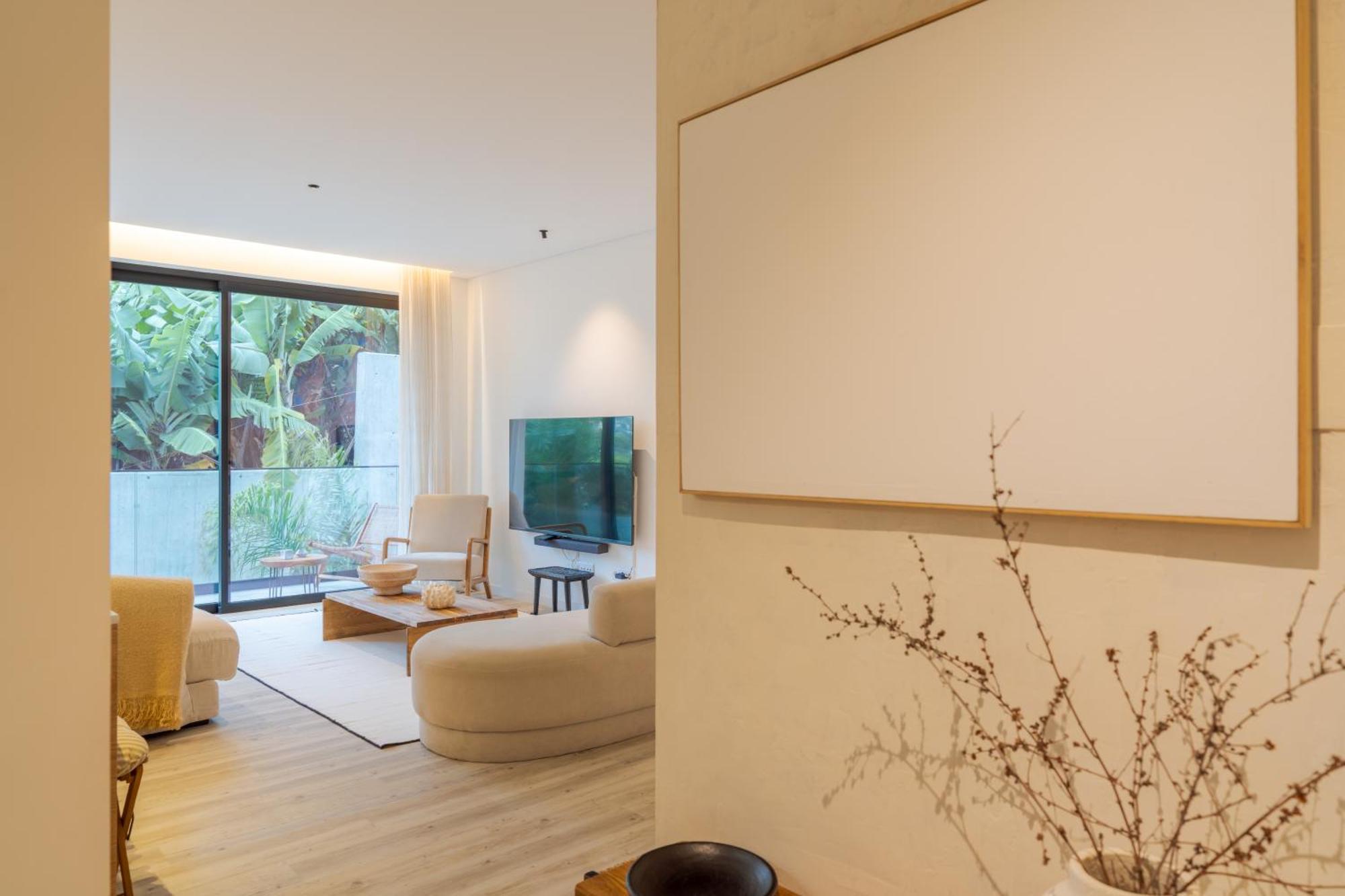 Apartamento Need Center